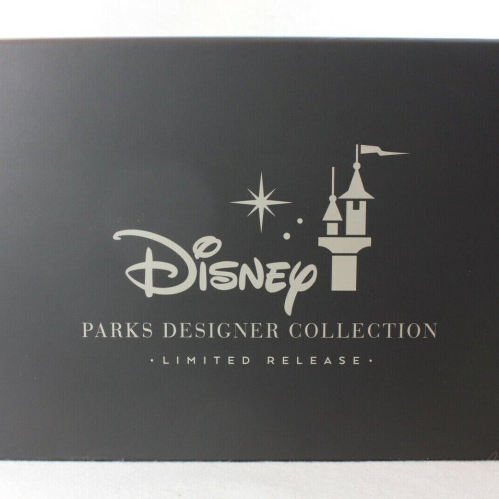 NEW Disney Parks Designer Collection Hipster Mickey Ear Hat by Jerrod Maruyama - Picture 11 of 13